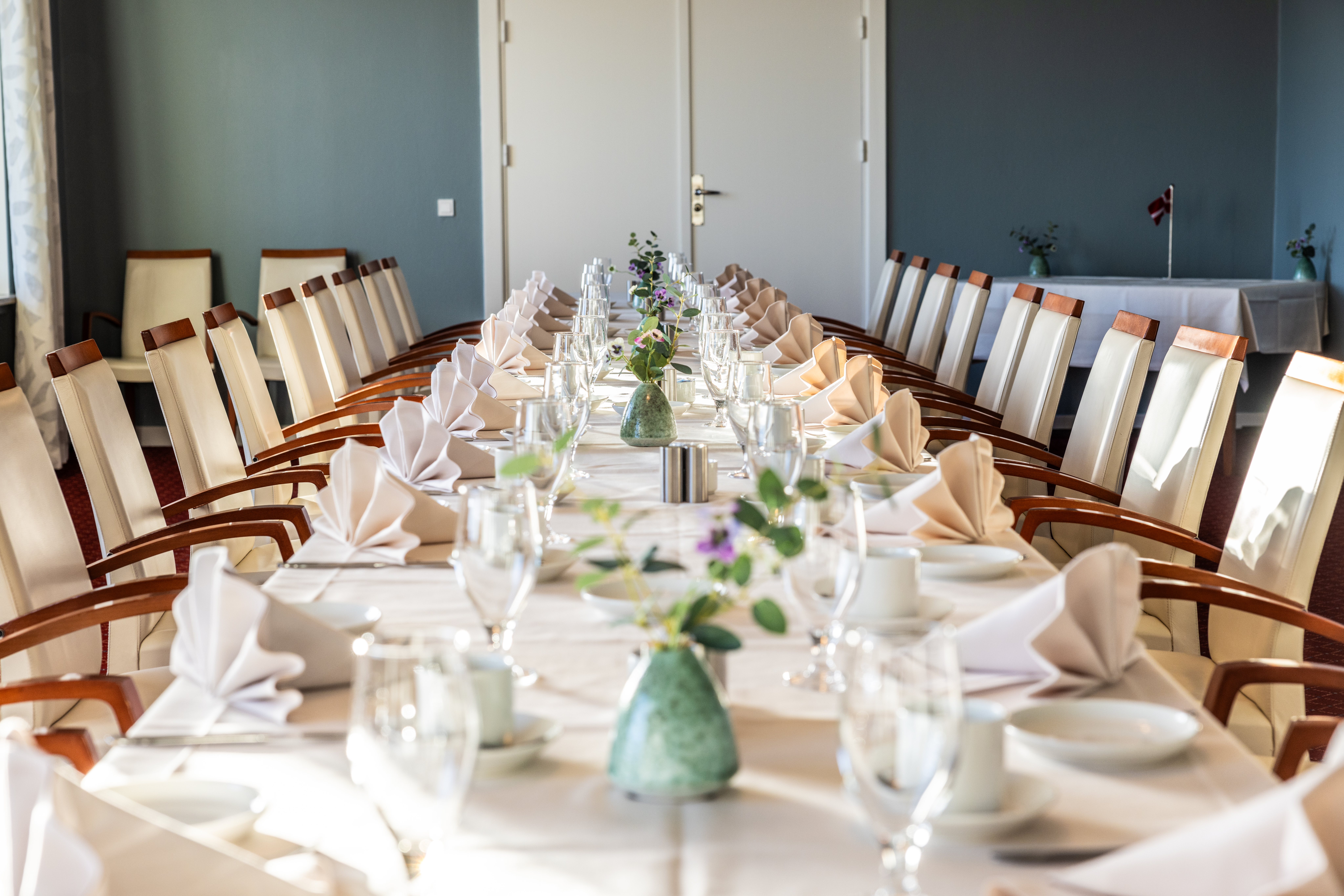 Hold din næste fest hos os