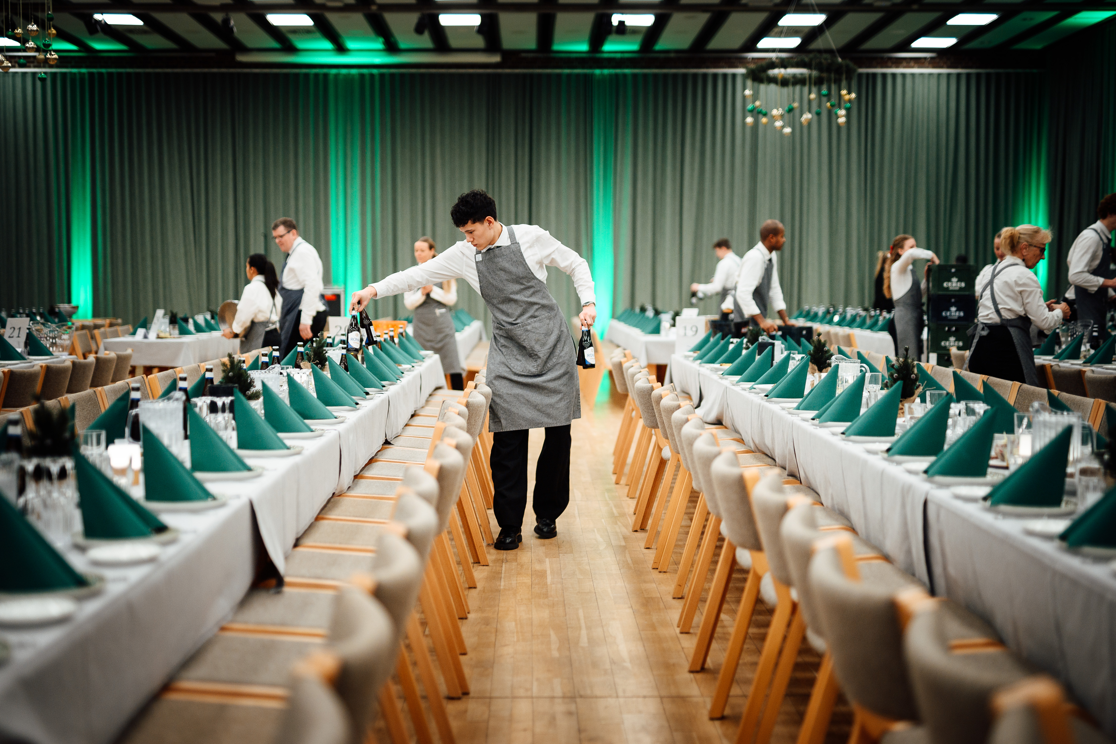 Julefrokost Nyborg Strand 251205 183815 LO