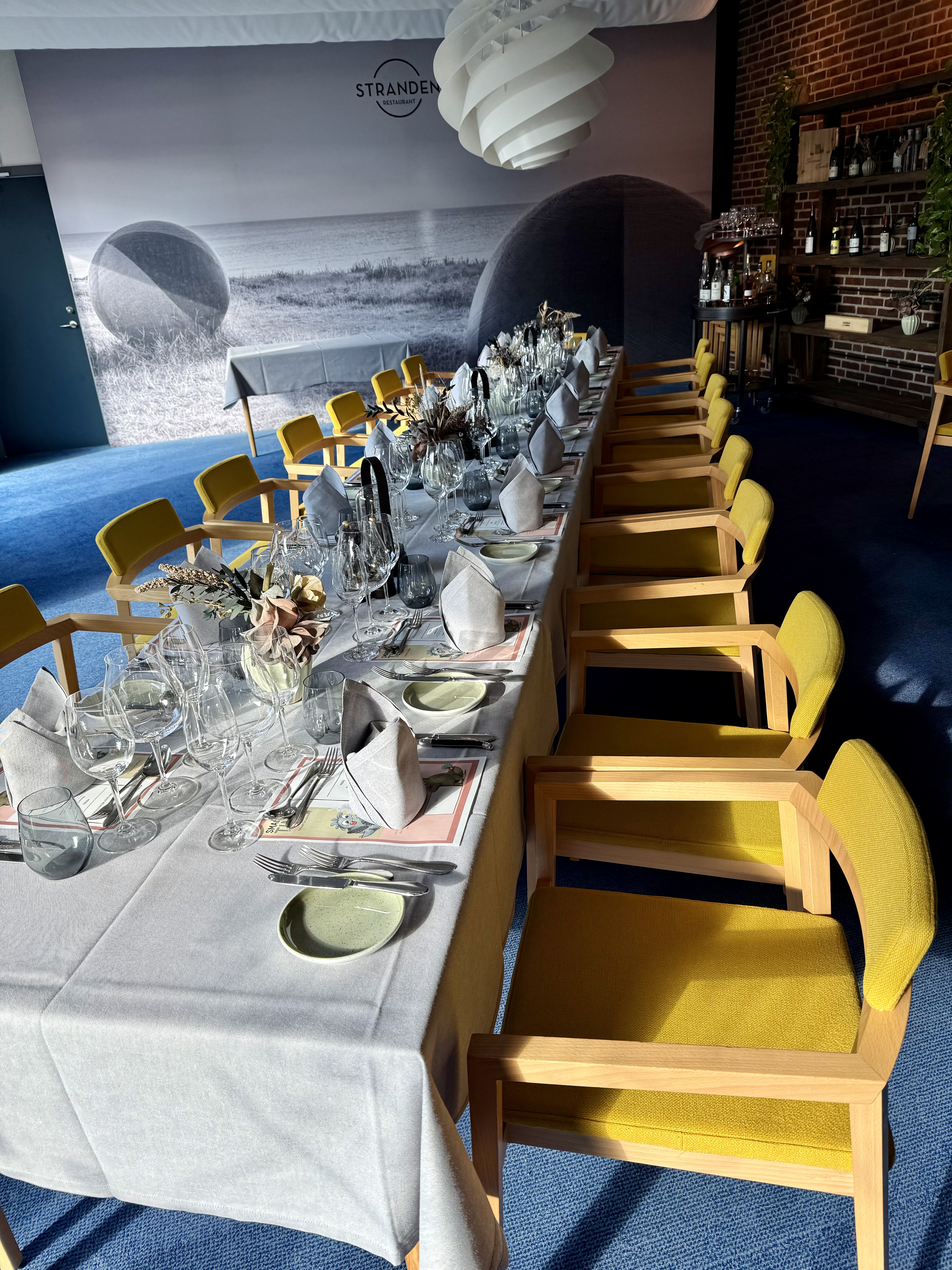 Restaurant Stranden