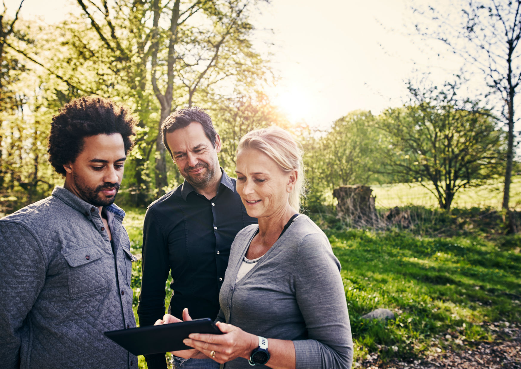 Det Korte Mødebreak