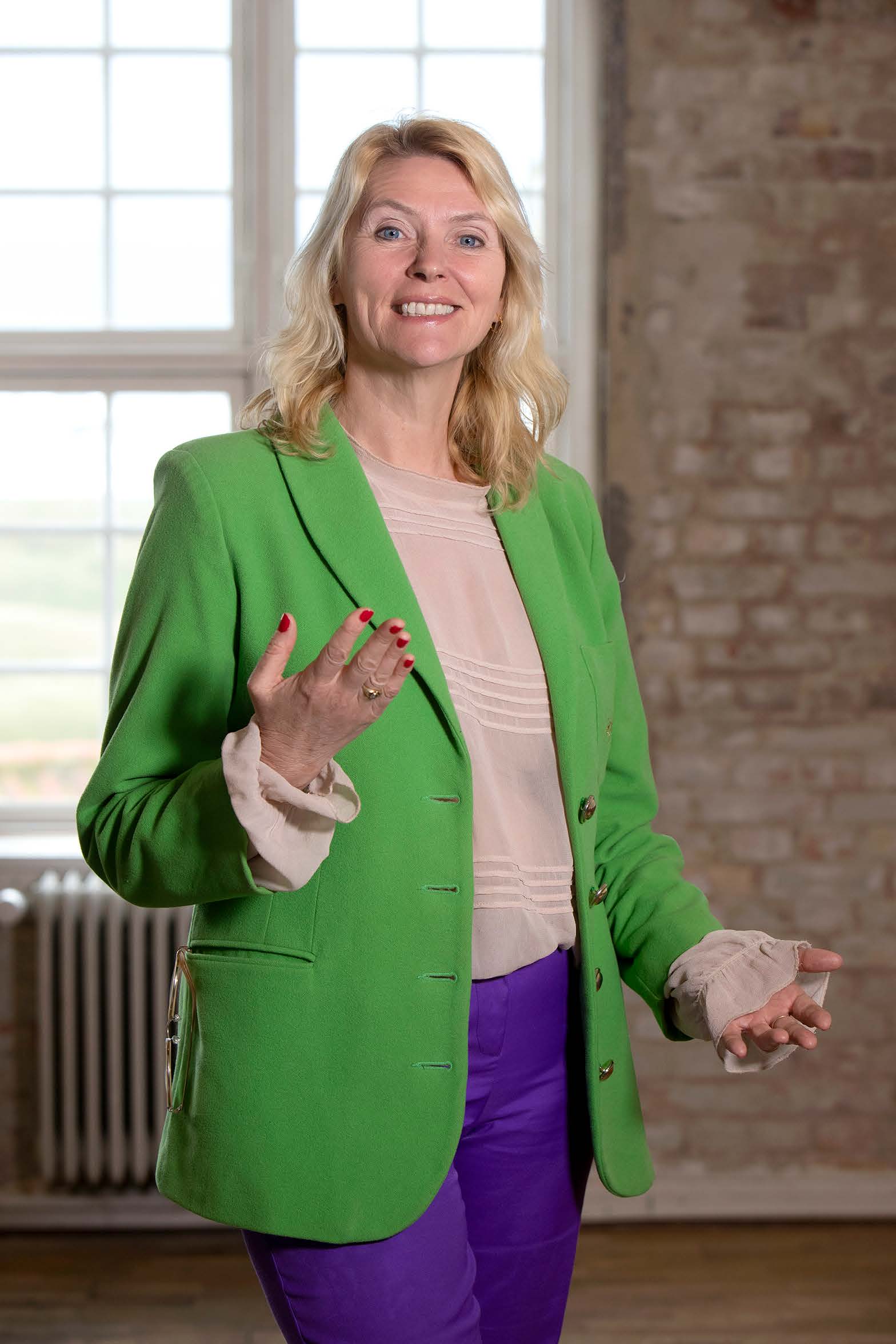 Maja Foredrag Lillejpg