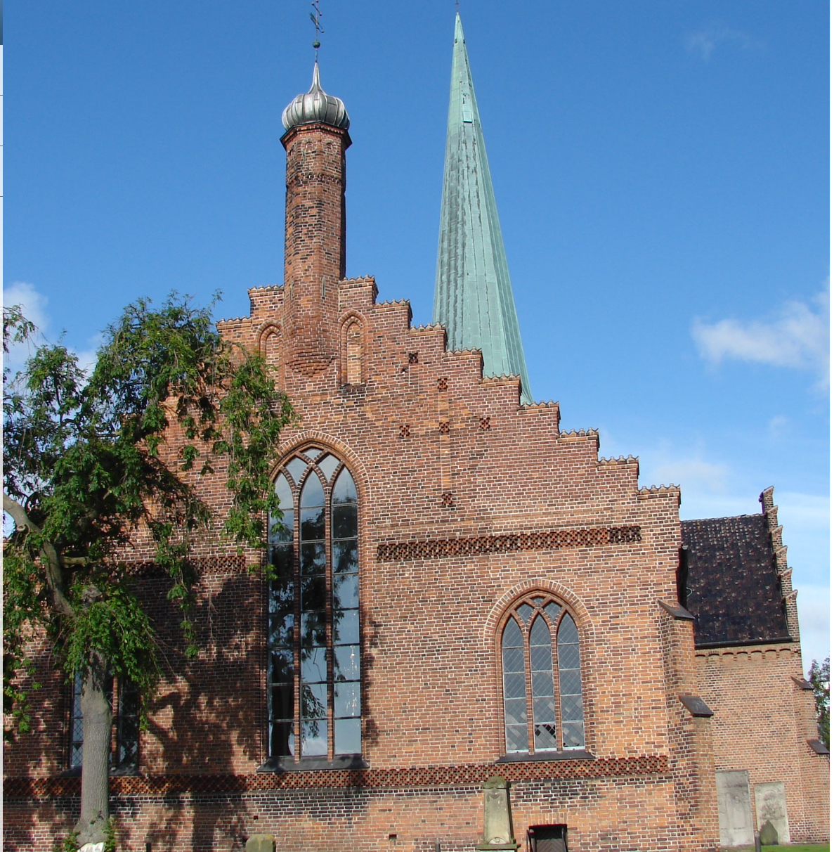 Vor Frue Kirke, Nyborg