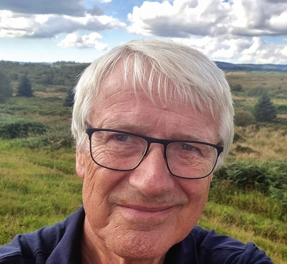 MB I Galloway, Skotand.