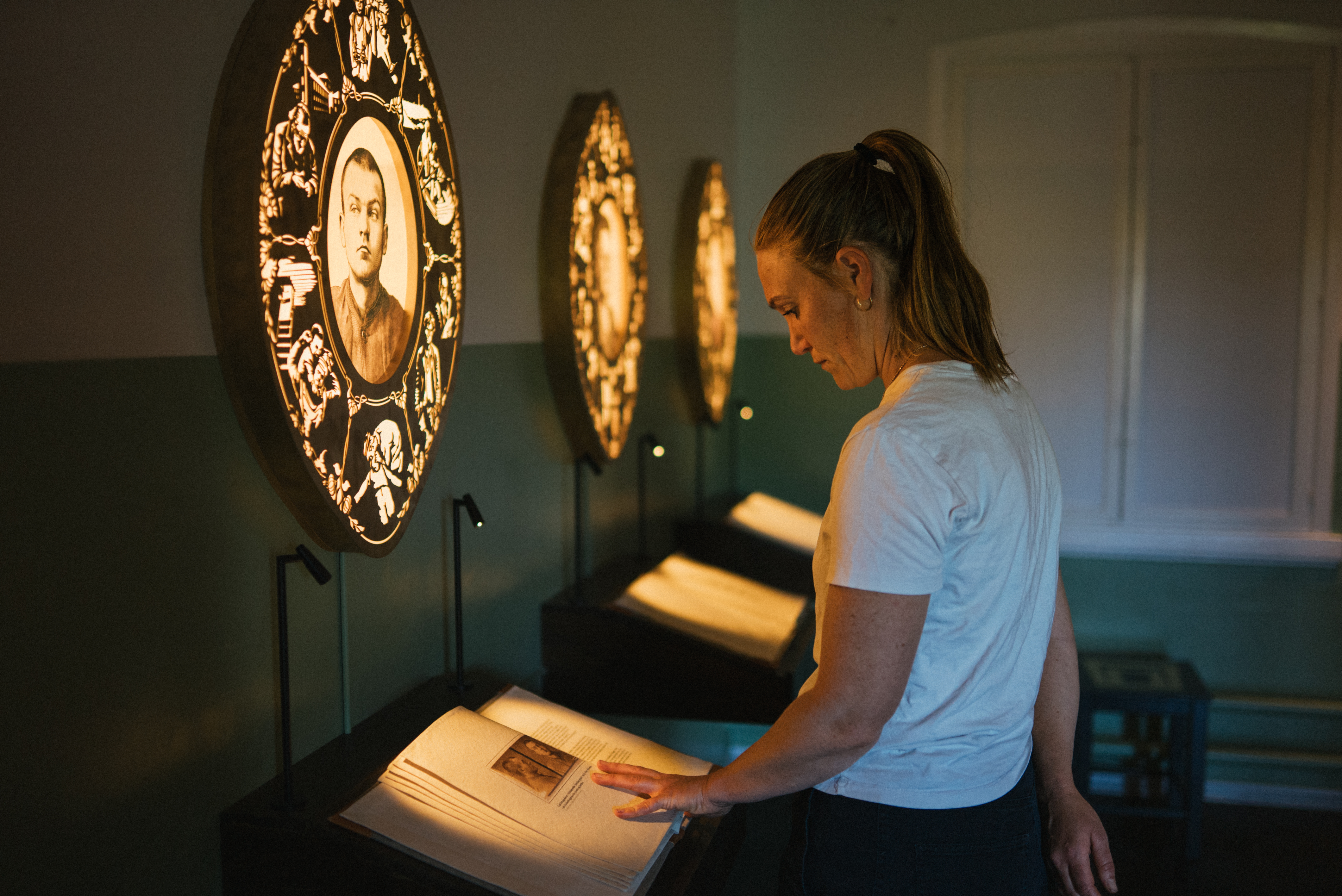 Danmarksforsorgsmuseum Deuværdige Udstilling 20