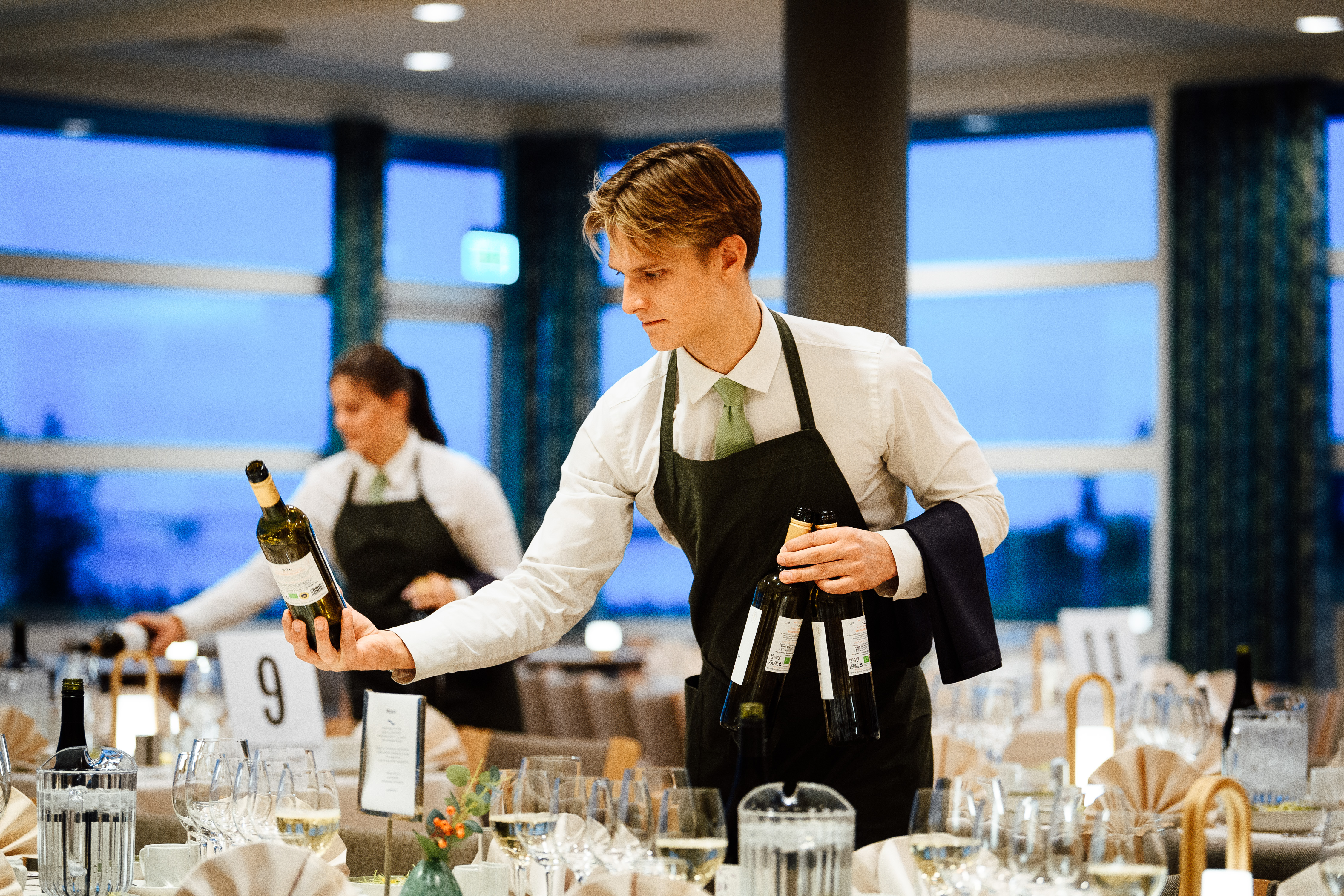 Se ledige stillinger