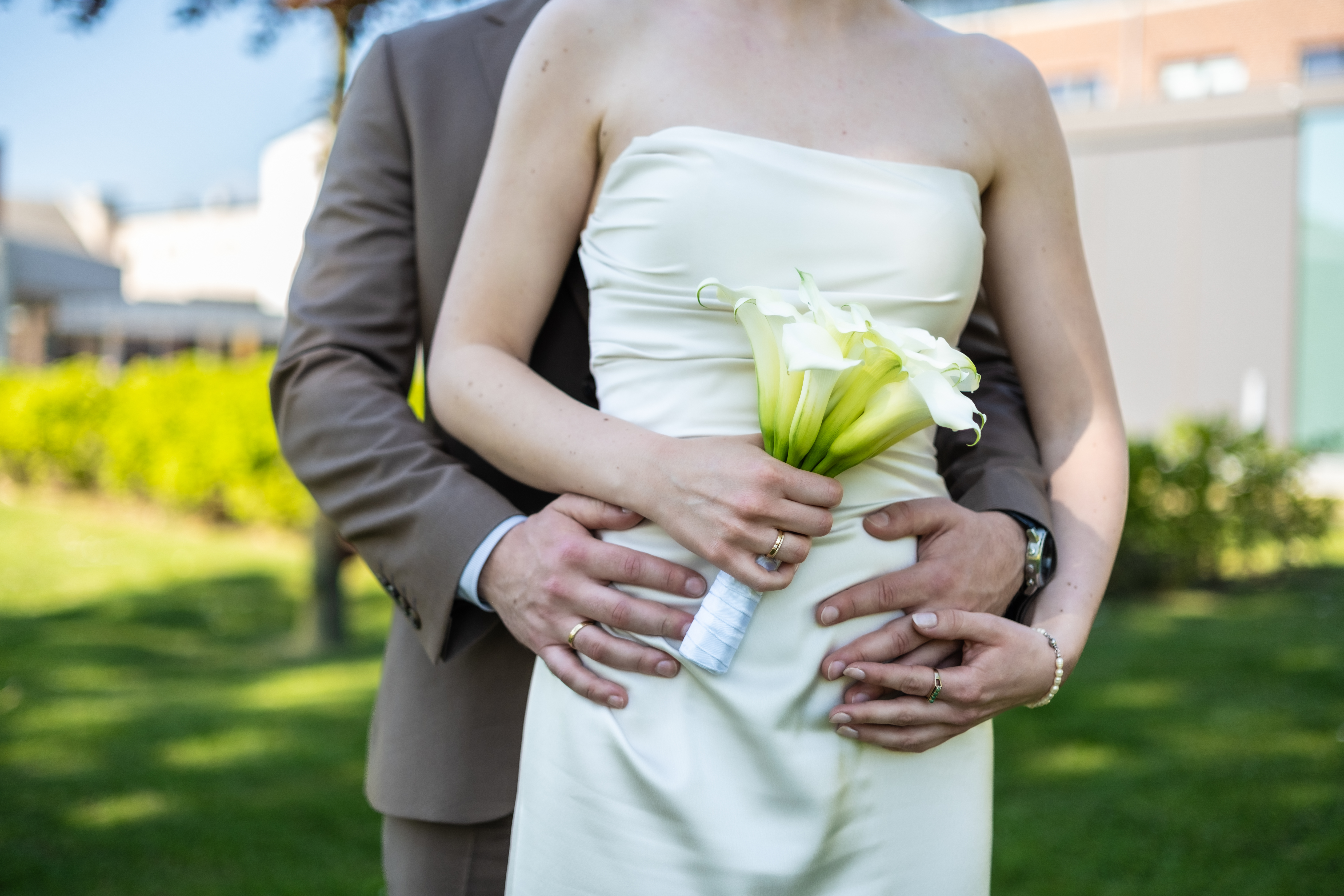 Hold et uforglemmeligt bryllup 