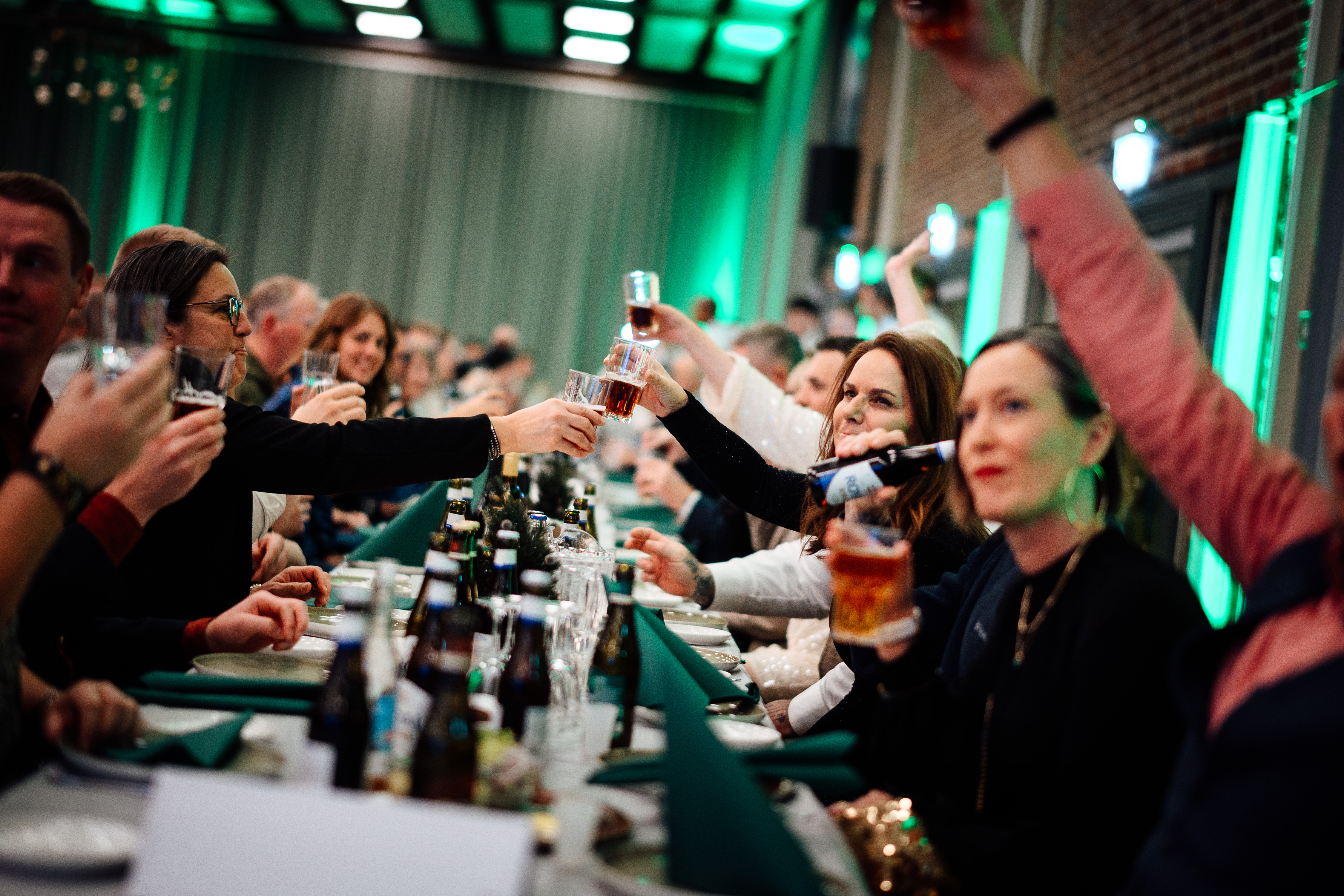 Julefrokost Nyborg Strand 251205 191437 LO