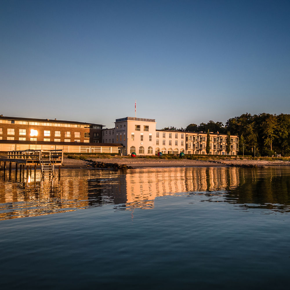 Strand Velkommen til hele Danmarks mødested