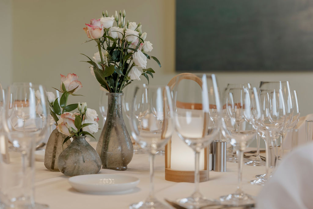 Med god mad og tæt på strand