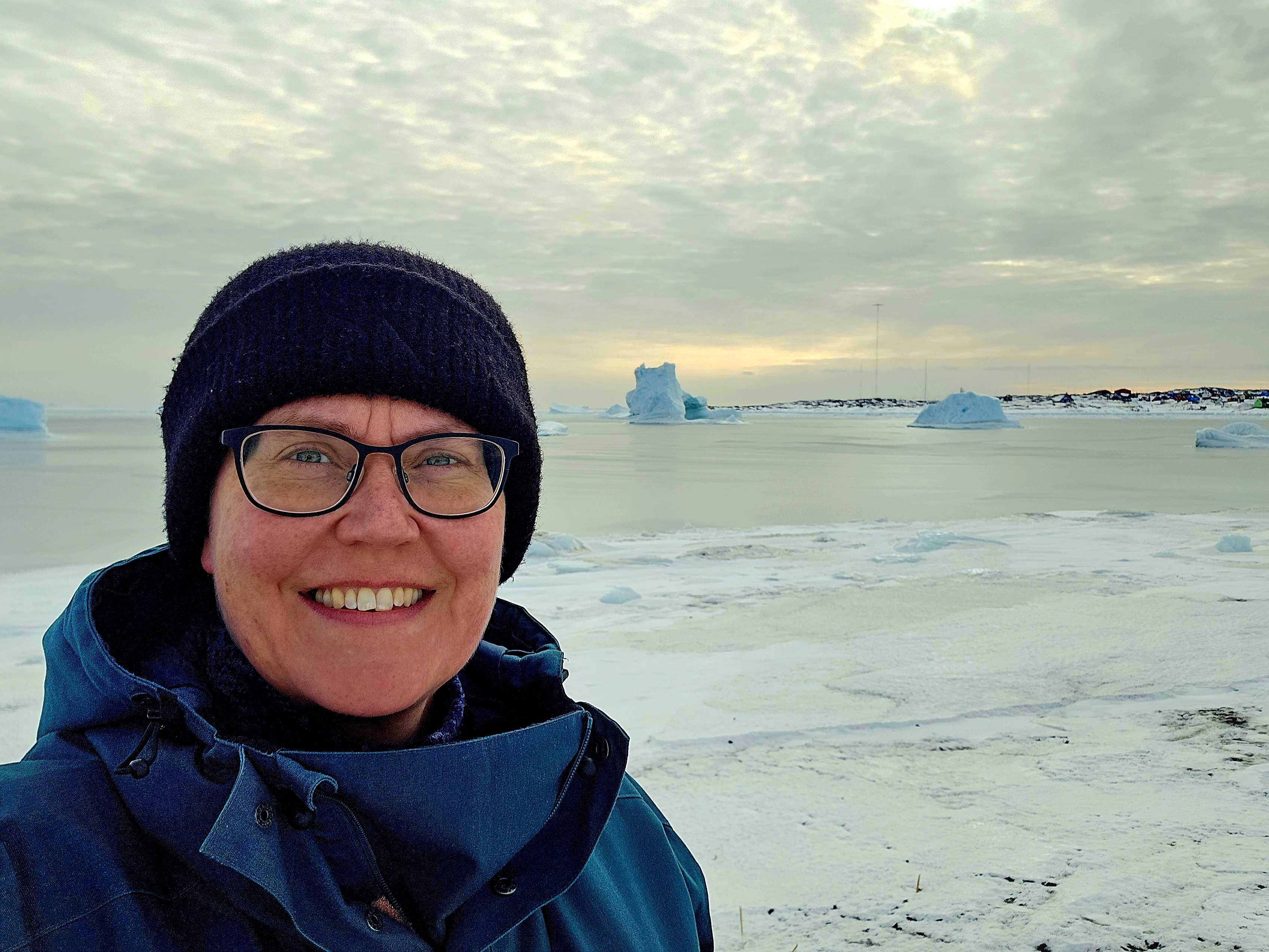 Marianne I Qeqertarsuaq