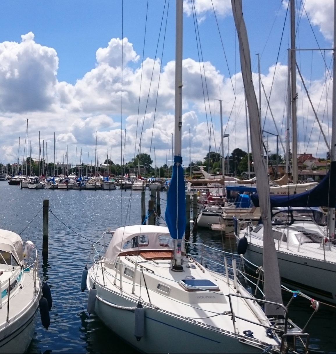 Nyborg Marina